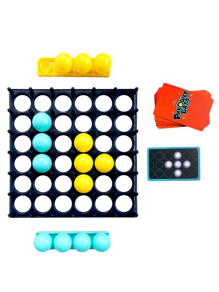 Настольная игра: Десятое Королевство Aктив time "Рикошет Батл" KOR-70066