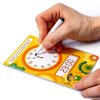 Обучающая игра "Который час" Пиши-стирай KOR-04389