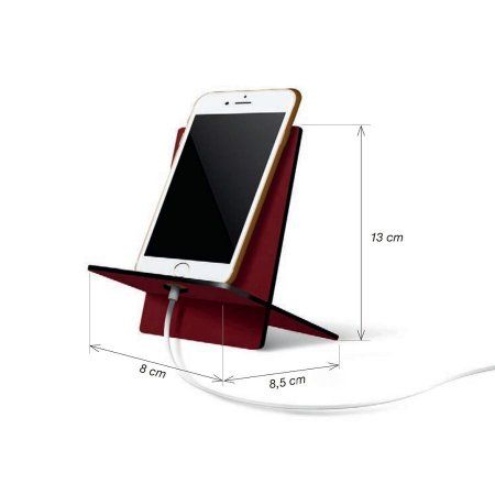 Подставка для мобильного телефона RHODIARAMA 8 x 8.5 x 13 см Подставка для мобильного телефона RHODIARAMA 8 x 8.5 x 13 см