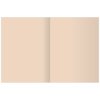 Скетчбук 80л. A5 BG "Без комментариев" 7БЦ, 80 г/м2, матовая ламинация, выб. лак, бежевый блок RE-С5т80_лм_вл_9069