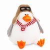 Мягкая игрушка ORANGE TOYS Гусь 20 см ORT-OT8005/20