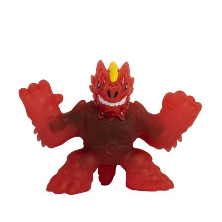 Гуджитсу. Игрушка тянущ. фигурка Блейзагот Дино Икс-Рэй. TM GooJitZu ROS-40035