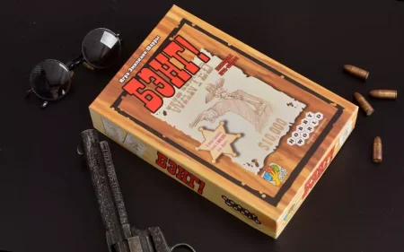 Настольная игра: Бэнг! MAG1176