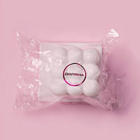 Молд "Рафаэль" 6 х 6 х 6 см белый SIM-7451569