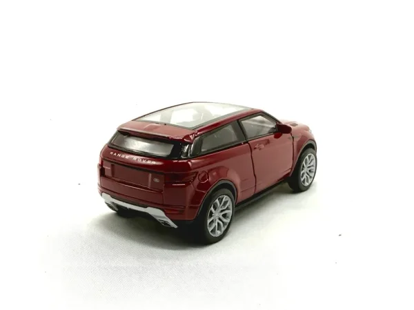 Машинка WELLY 1:38 Range Rover Evoque, пруж. мех., цвет в асс. IT-43649W