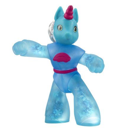 Гудзонианс. Игрушка тянущ. фигурка Рокси. GooZonians ROS-40292