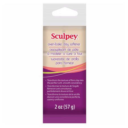 Размягчитель для глины Sculpey Oven-Bake Clay Softener 57 г ECC02