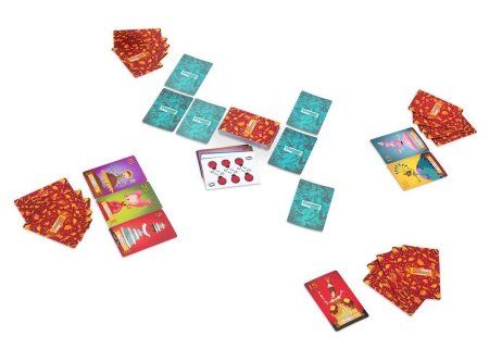 Настольная игра: Спящие Королевы. Делюкс MIR-320279