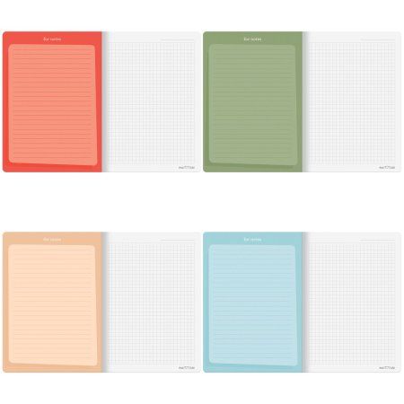 Тетрадь 40л. A5 клетка MESHU "Anime" матовая ламинация, тиснение фольгой, ЕВРО RE-MS_60735