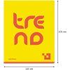 Тетрадь 96л. A5 клетка BG "Monocolor. Trend" RE-Т5ск96 11118 Тетрадь 96л. A5 клетка BG "Monocolor. Trend" RE-Т5ск96 11118