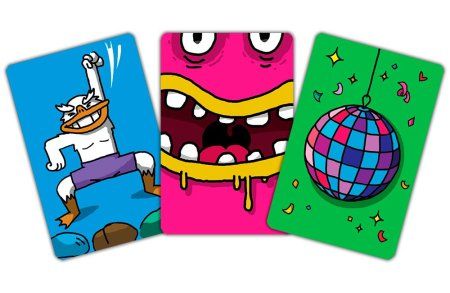 Настольная игра: Воображарий Вечеринка (2024) MAG915897