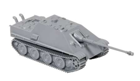 Сборная модель: Ягдпантера, сборка без клея З-6183