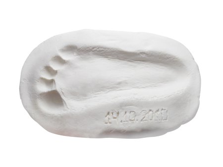 Набор для создания слепков "Слепки ножек вашего малыша" KOR-01847