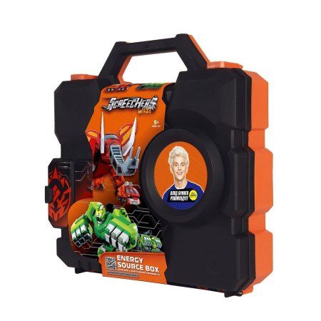 Дикие Скричеры. Игровой набор Скричер-база Энерджи Сорс. ТМ Screechers Wild ROS-42048 Дикие Скричеры. Игровой набор Скричер-база Энерджи Сорс. ТМ Screechers Wild ROS-42048