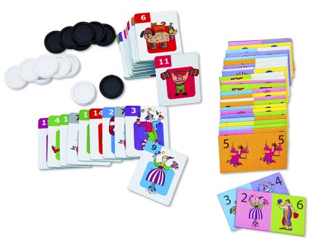 Набор игр Step Puzzle "55 лучших игр мира" STP-76073