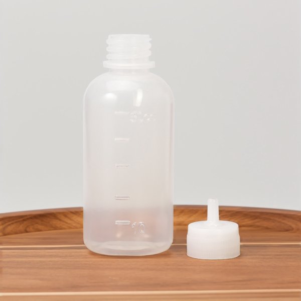 Бутылочка для нанесения краски 50 мл с 7 насадками SIM-7580612