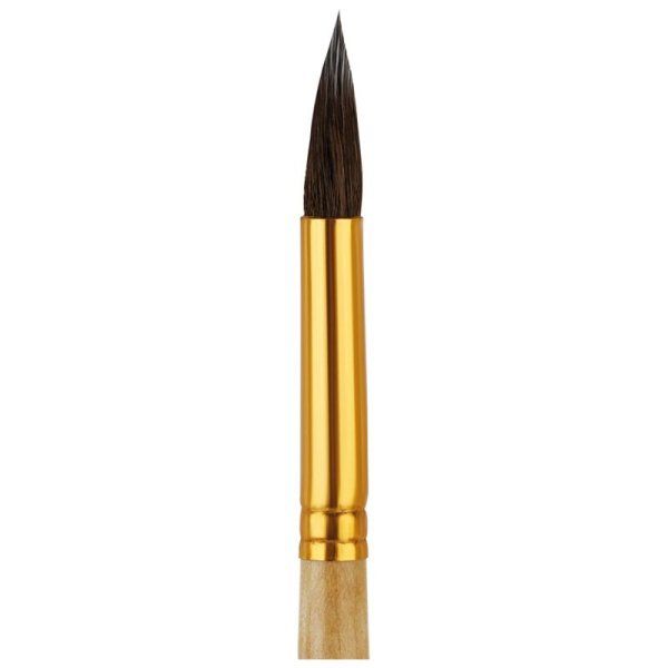 Кисть белка ArtSpace круглая №07, пакет, европодвес RE-SH7_14528