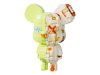 Конструктор Jaki "Bearbrick: Laser Green" IT-JK6250-3