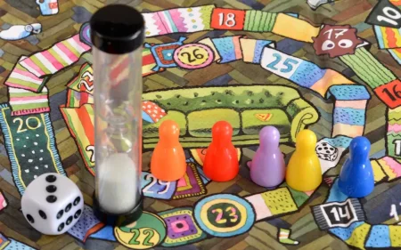 Настольная игра: Экивоки. Пижамная вечеринка MAG21295