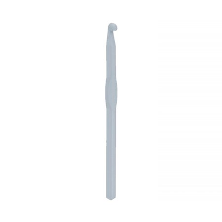 Крючок GAMMA металл d 10.0 мм 15 см с покрытием в чехле СНТ-100-15