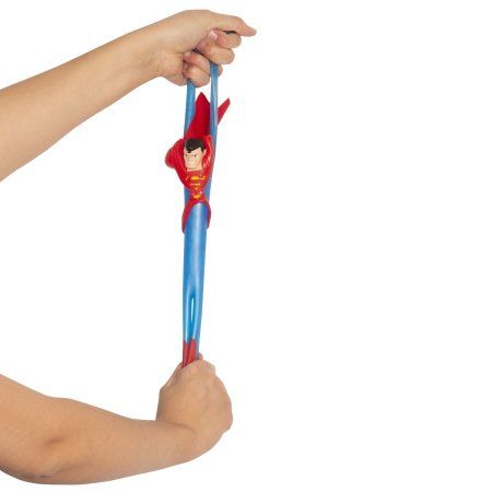 Гуджитсу. Игрушка тянущ. фигурка Супермен 2.0 DC. TM GooJitZu ROS-39737