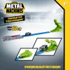 Набор ZURU Metal Machines, трек "Крокодил" с машинкой IT-6718