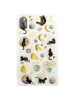 Наклейки гелевые MESHU "Moon cat" 10 x 23 см, с блестками, пакет европодвес RE-MS_57671