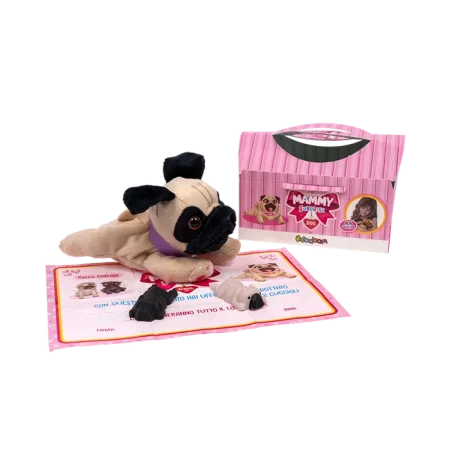 Игрушка-сюрприз Милая мама "Щенята" IT-84-CN23