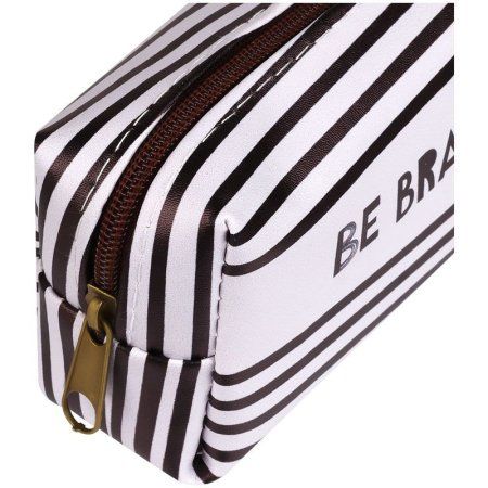 Пенал мягкий MESHU "Be brave" 200 x 55 x 40 мм, искусственная кожа RE-MS_42795