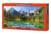 Пазл Castorland 4000 MAJESTY OF THE MOUNTAINS C-400065