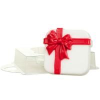 Пластиковая форма для мыла BUBBLE TIME 14.8 х 10 см BT-01-6 Коробка с подарками