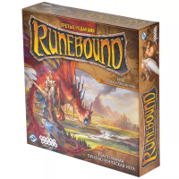 Настольная игра: Runebound (3-я редакция) MAG1599