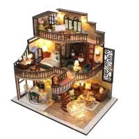 Румбокс: MiniHouse Дом в английском стиле UD-M2132