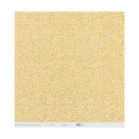 Бумага для скрапбукинга с клеевым слоем 30.5 x 32 см 250 г/м2 "Золотой песок" 3665278