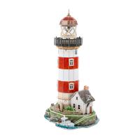 ЗD пазл REZARK Серия "Архитектура" Приморский маяк, 72 элемент, с LED подсветкой, пенополистирол RAZ-013 ЗD пазл REZARK Серия "Архитектура" Приморский маяк, 72 элемент, с LED подсветкой, пенополистирол RAZ-013