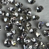 Стразы PRECIOSA 431-11-615 s SS08 Crystal 2.4 мм стекло 144 шт в пакете М.С.Chaton MAXIMA белый (crystal)