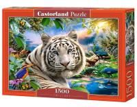 Пазл Castorland 1500 Тигр C-151318