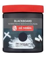 Краска матовая ART CREATION Blackboard 250 мл цв. элегантный черный MP421670010