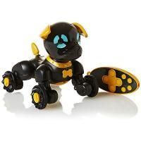 Робот WowWee Собака Чиппи черная (Chippie) TT-2804-3819