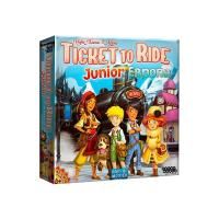 Настольная игра: Ticket to Ride Junior. Европа MAG1867
