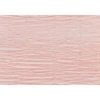 Гофрированная бумага Blumentag 50 см х 2.5 м 180 г/м2 GOF-180-17А3 розовый мел