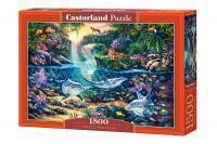 Пазл Castorland 1500 Рай в джунглях C-151875