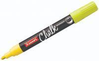 Маркер меловой Luxor "Chalk Marker" 1 мм, пулевидный