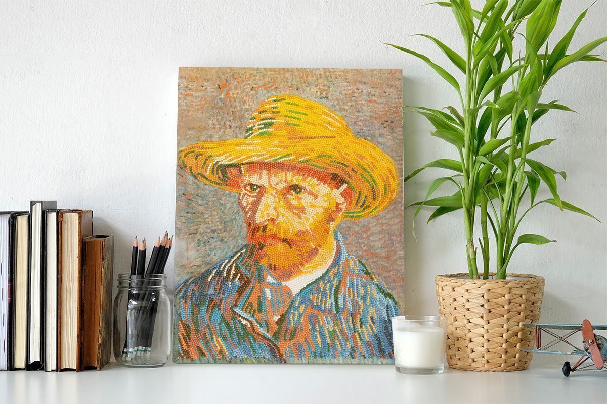 алмазная мозаика