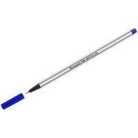 Ручка капиллярная Luxor "Fine Writer 045" синяя, 0.8 мм RE-7122