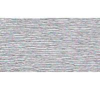 Гофрированная бумага Blumentag 50 см х 2.5 м 180 г/м2 GOF-180-802 под серебро