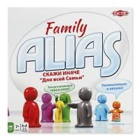 Настольная игра: ALIAS Family (Скажи иначе: Для всей семьи - 2) MAG58777