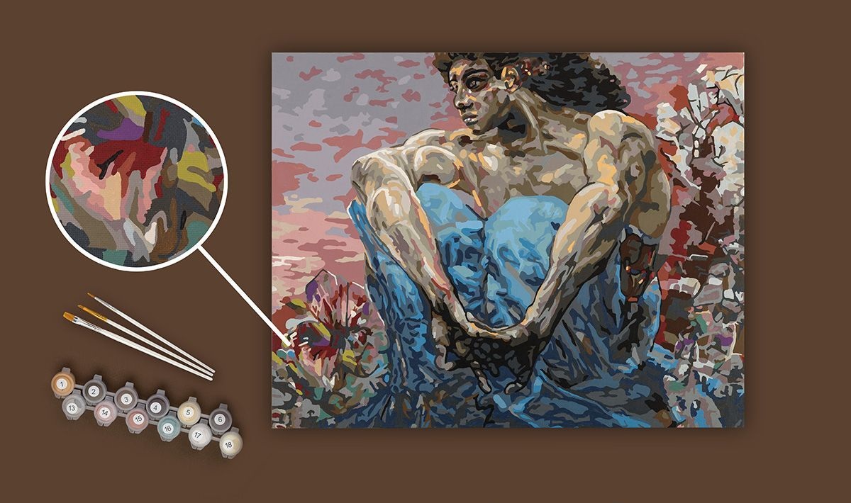 картина по номерам