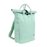 Рюкзак-сумка MILAN "1918" 10 л, 42 x 29 x 11 см, закручивающийся верх, зеленый ML-624302SNCGR