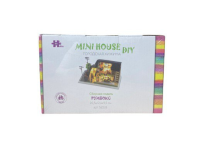 Румбокс: MiniHouse Городская хижина UD-S2233